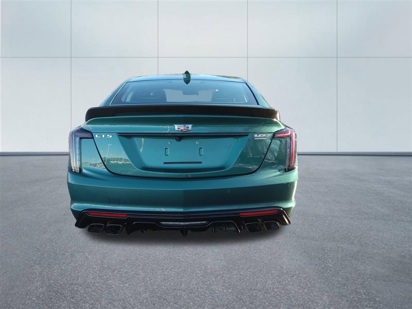 Used 2025 Cadillac CT5 V Blackwing w/ Precision Package RWD image 4