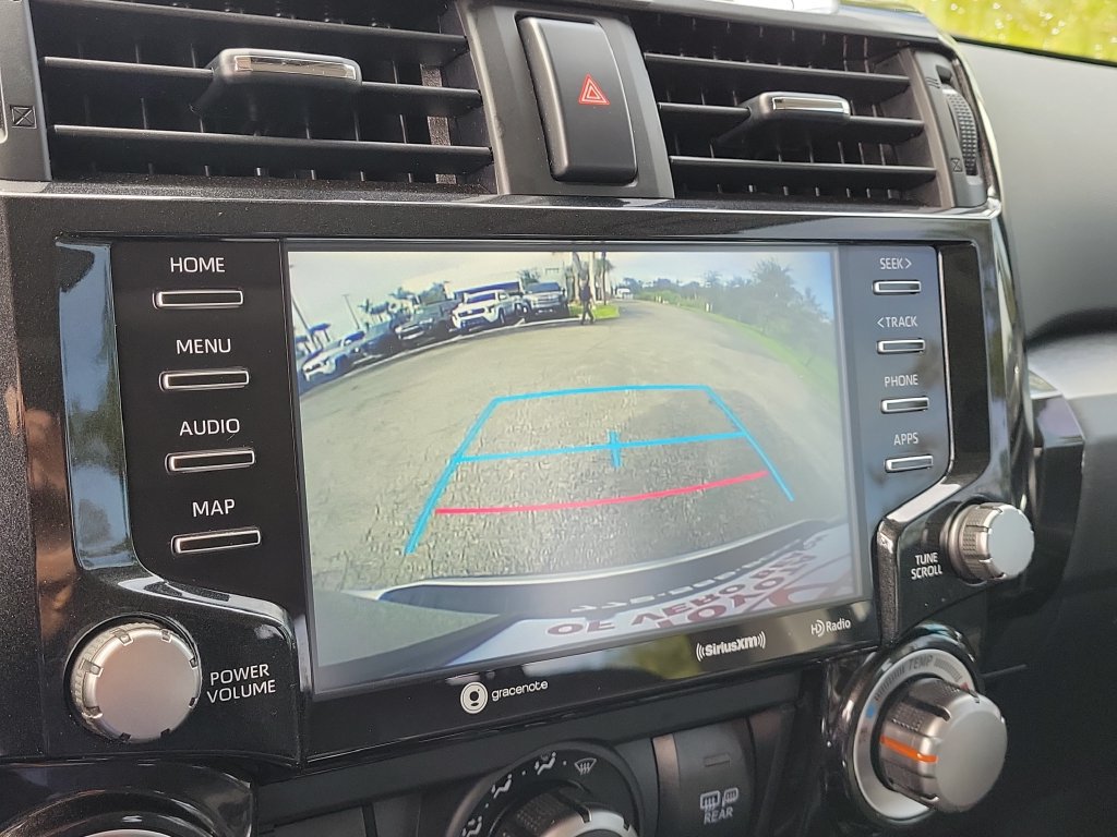 Certified 2023 Toyota 4Runner TRD Off-Road Premium w/ Moonroof Package AWD/4WD image 16