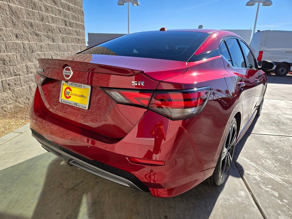 Used 2023 Nissan Sentra SR w/ SR Premium Package image 5
