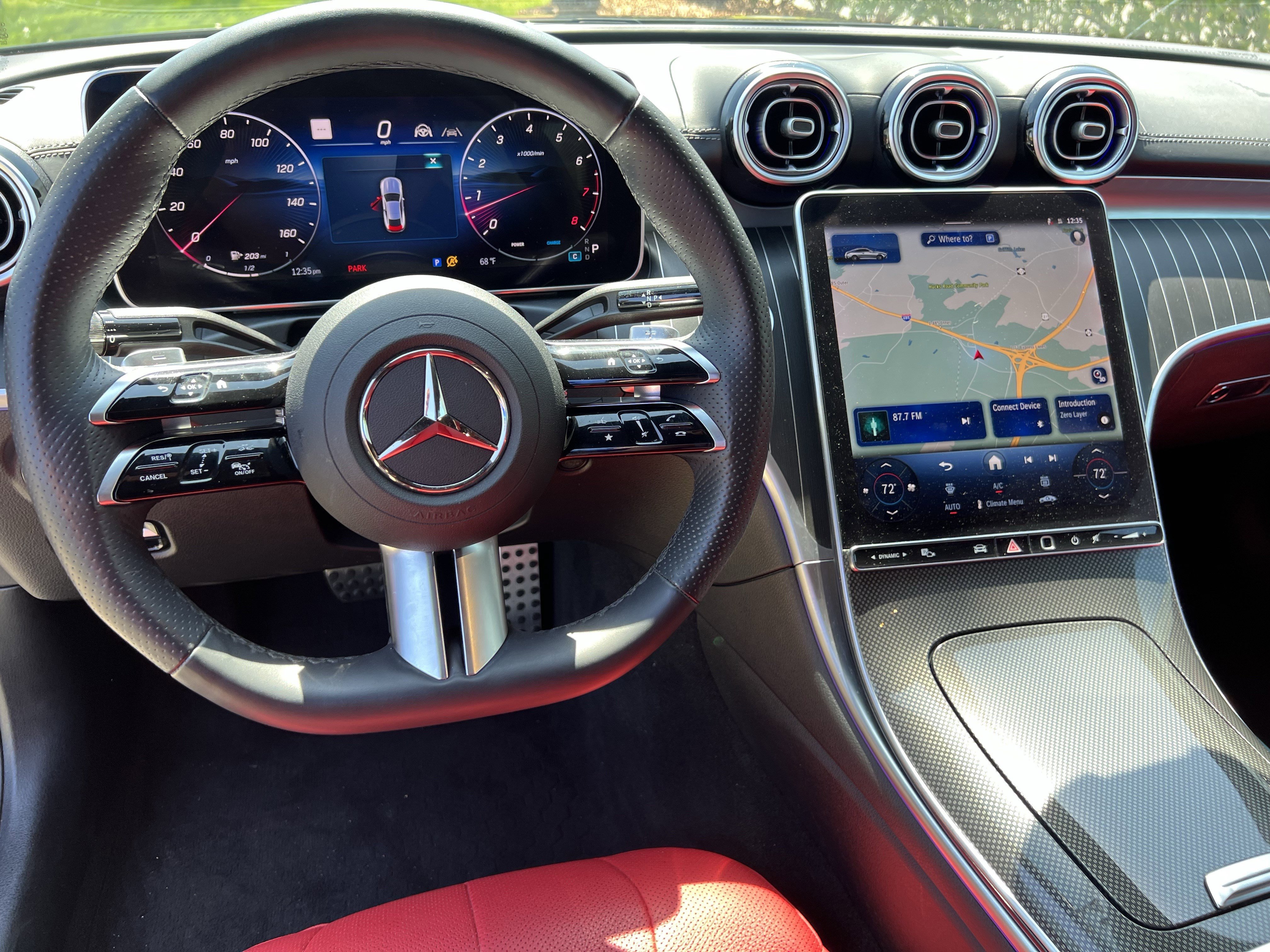 Certified 2024 Mercedes-Benz CLE 300 4MATIC Coupe image 30