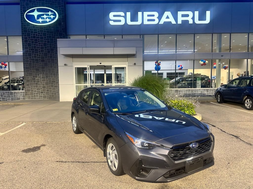 Used 2024 Subaru Impreza 2.0i