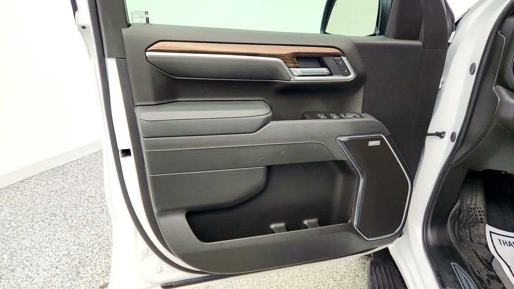 Used 2025 Chevrolet Silverado 1500 RST w/ RST All Star Premium Package image 10