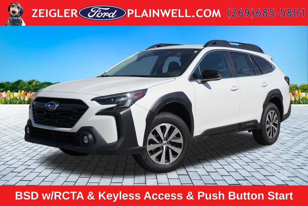 Used 2023 Subaru Outback Premium AWD/4WD image 1