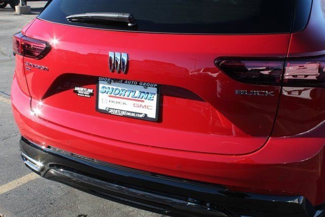New 2025 Buick Envision Sport Touring image 16
