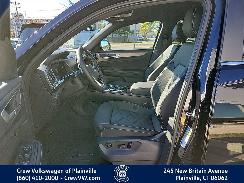 New 2026 Volkswagen Atlas Cross Sport SE image 27