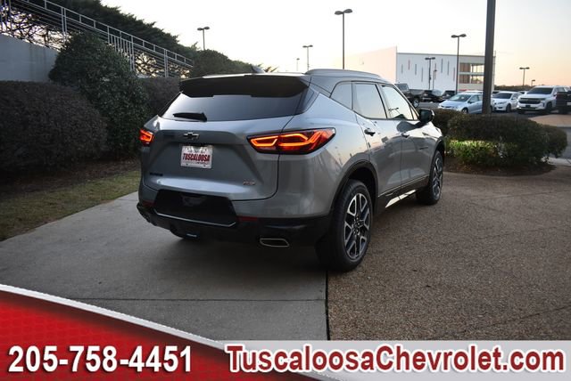 New 2026 Chevrolet Blazer RS w/ Driver Confidence II Package image 11