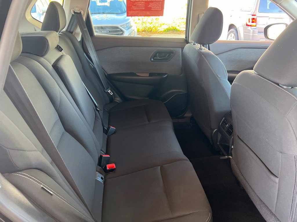 Certified 2023 Nissan Rogue S AWD/4WD image 15