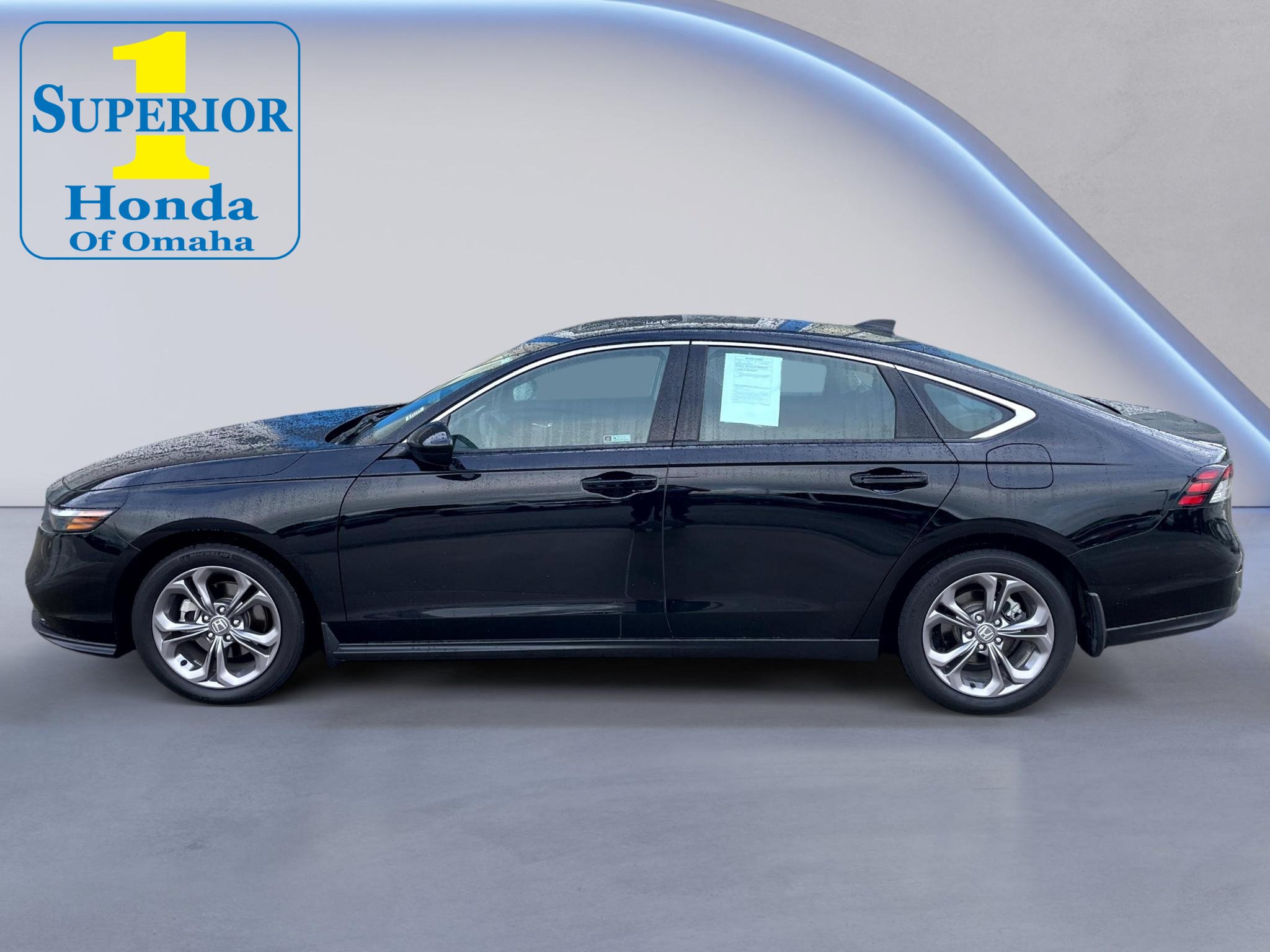 Used 2024 Honda Accord EX