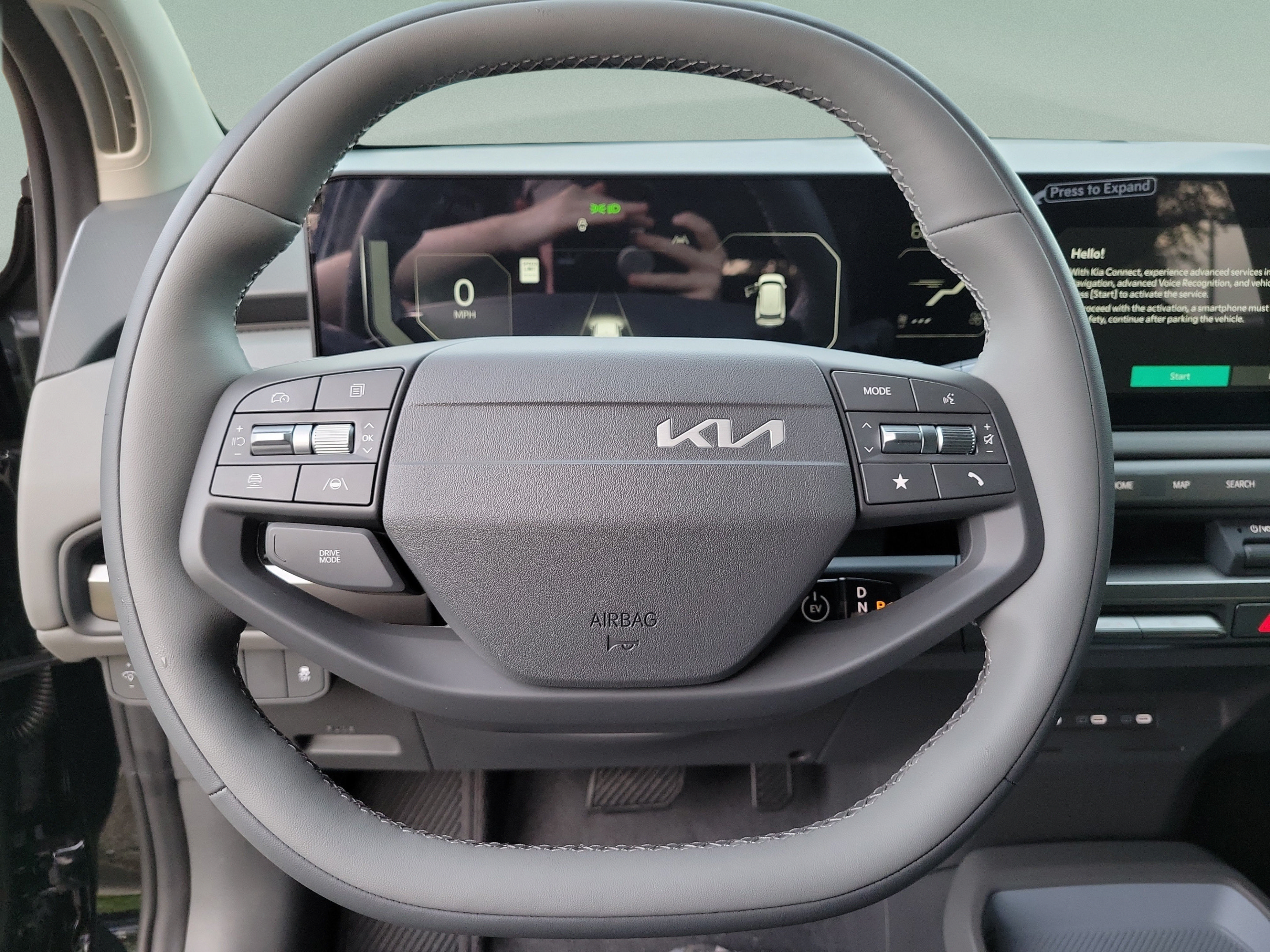New 2027 Kia EV3 Wind FWD image 16