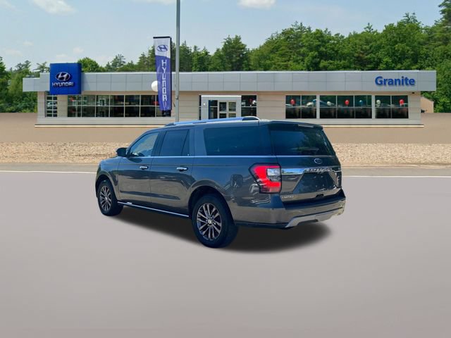 Used 2021 Ford Expedition Max Limited AWD/4WD image 10