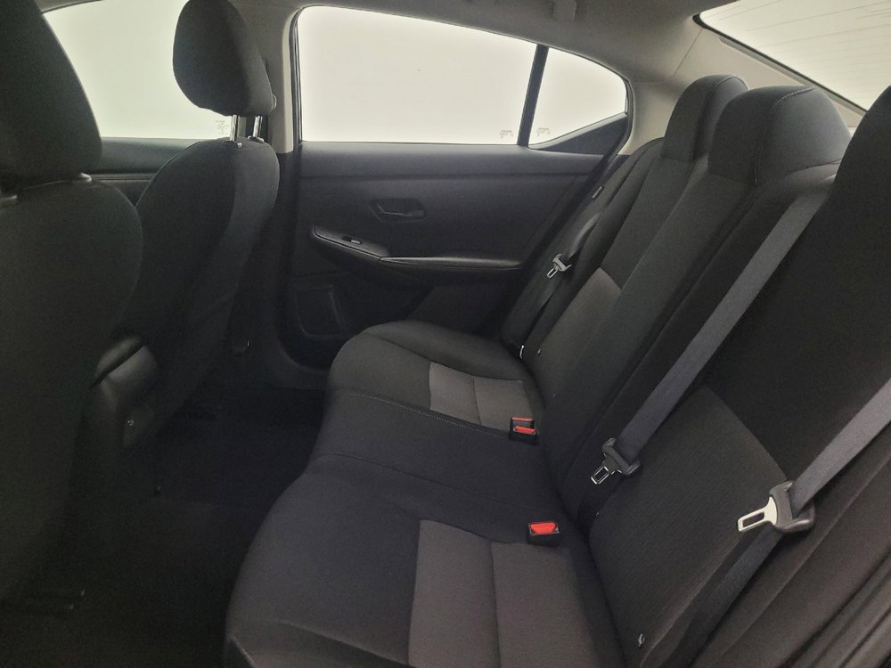 Used 2025 Nissan Sentra SV w/ Trunk Package FWD image 18