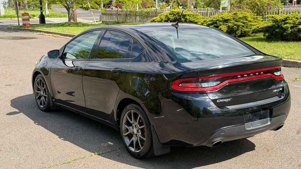 Used 2013 Dodge Dart Rallye FWD image 5