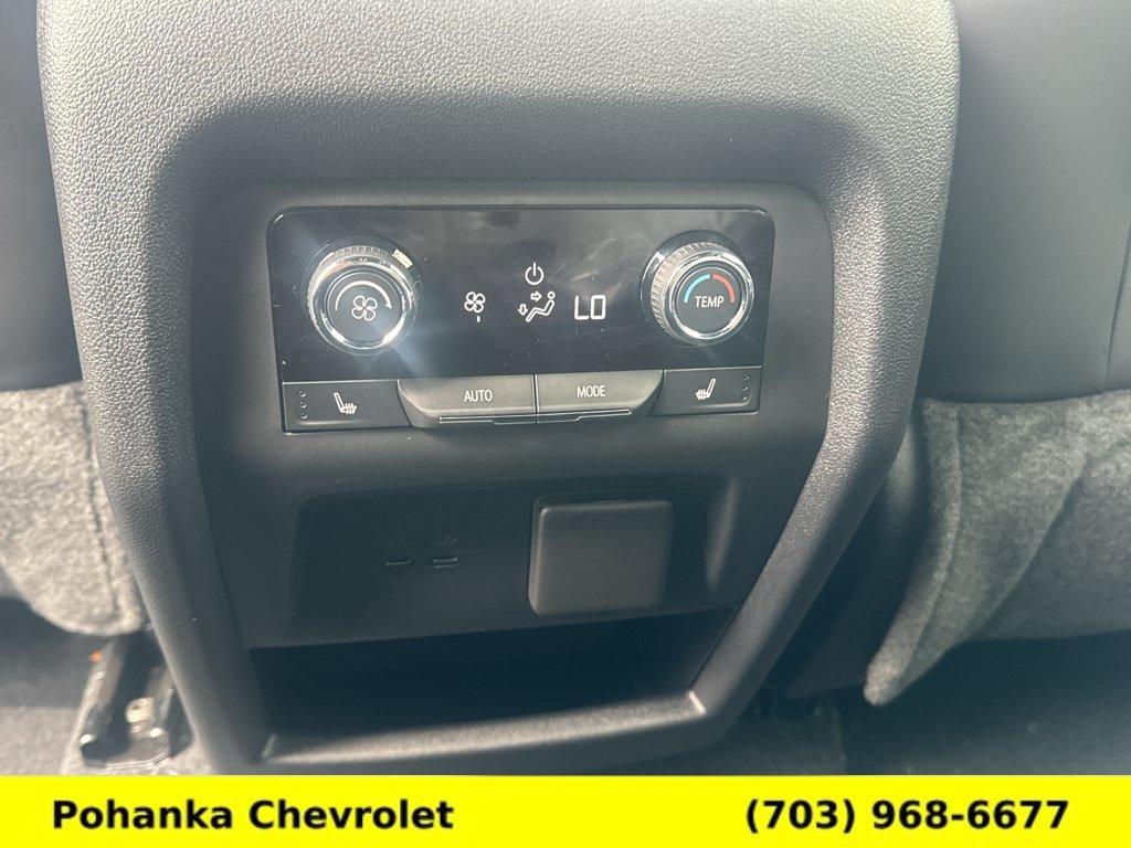 New 2027 Chevrolet Traverse RS AWD/4WD image 34