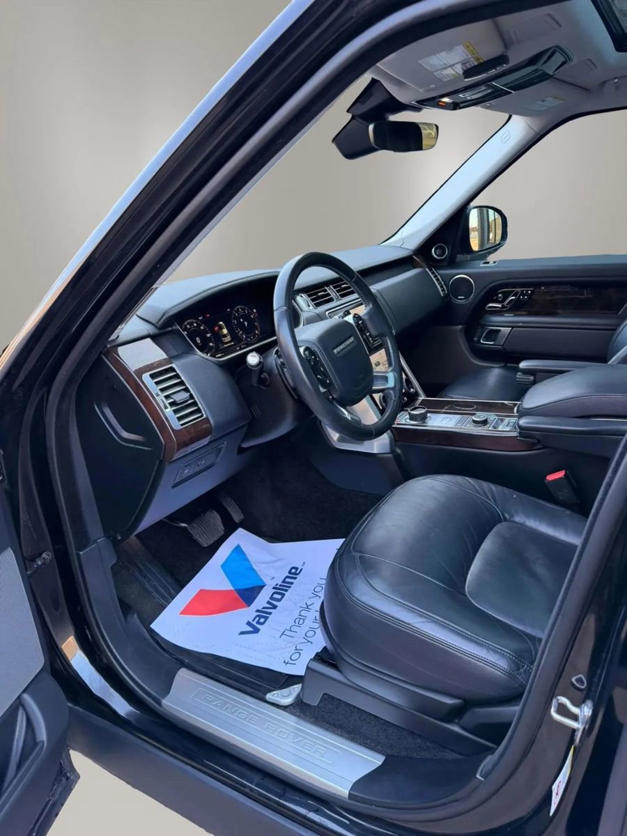Used 2020 Land Rover Range Rover image 7