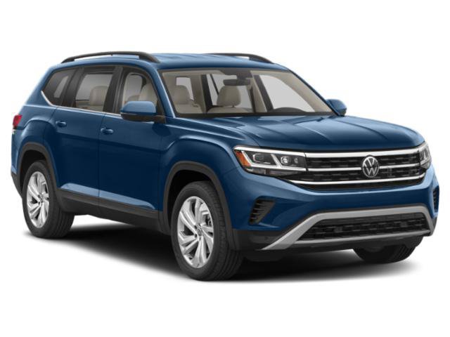 Used 2023 Volkswagen Atlas SE w/ Black Wheel Package AWD/4WD image 9