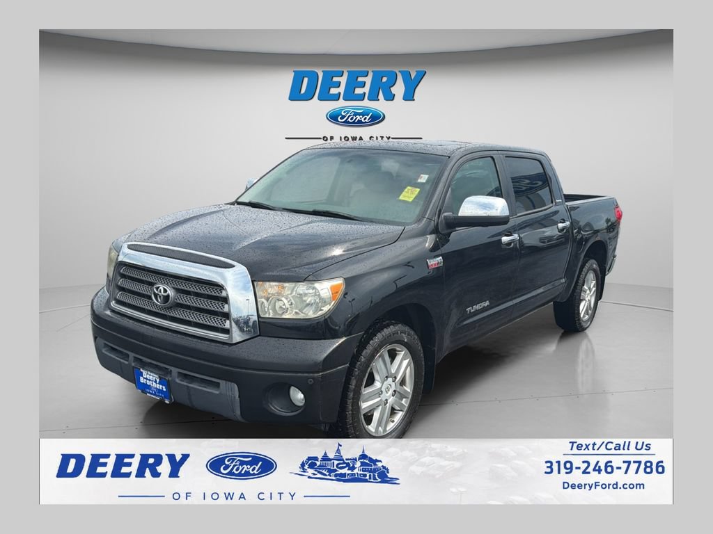 Used 2007 Toyota Tundra Limited