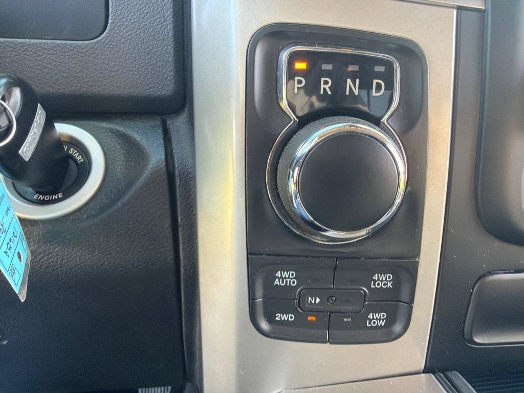 Used 2017 RAM 1500 Big Horn AWD/4WD image 24