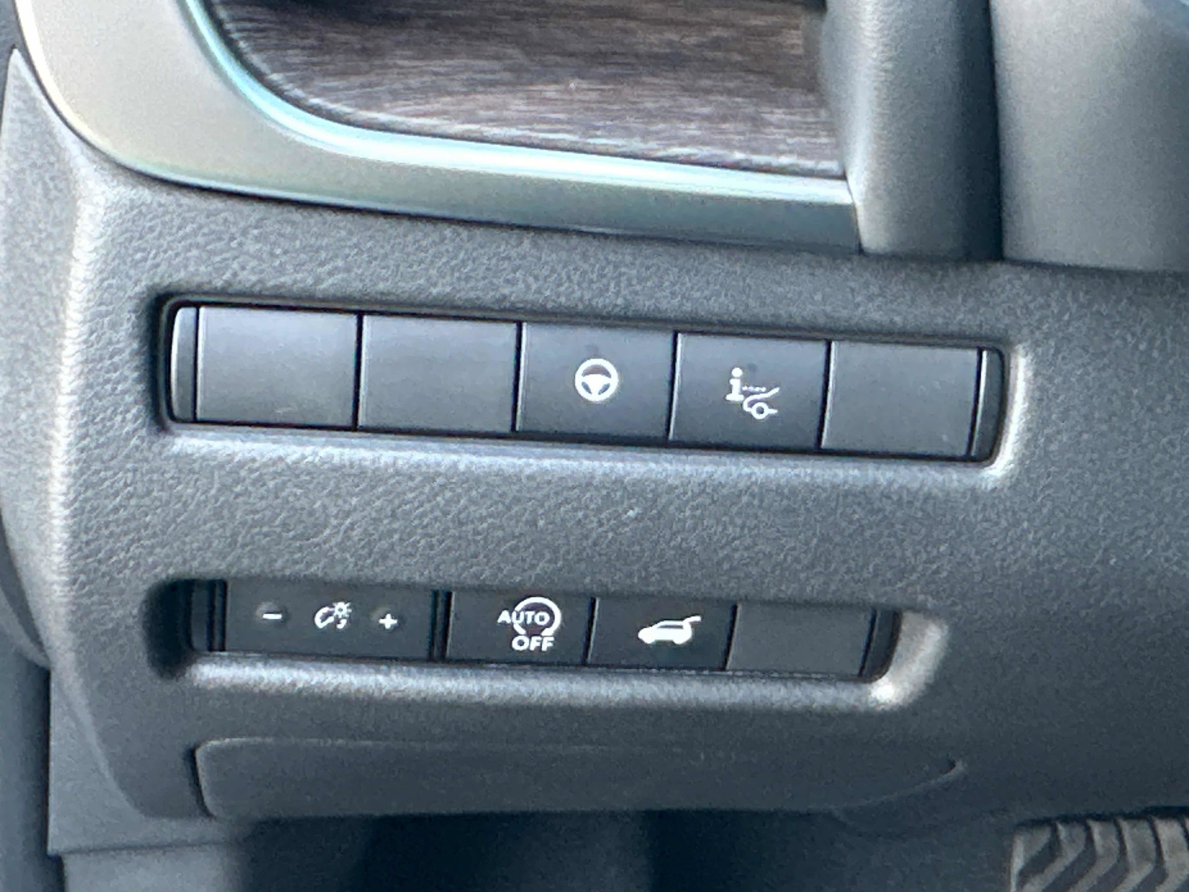 New 2026 Nissan Rogue Platinum w/ Platinum Premium Package image 21