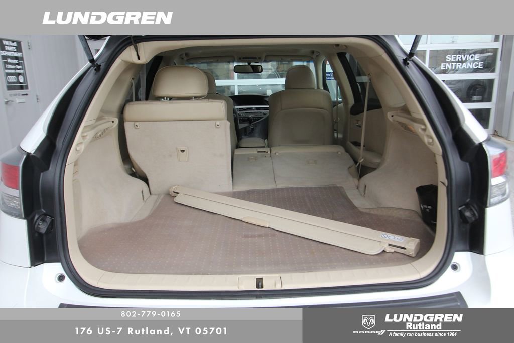 Used 2015 Lexus RX 350 AWD image 38