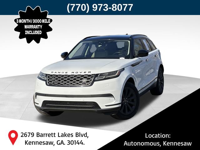 Used 2019 Land Rover Range Rover Velar S
