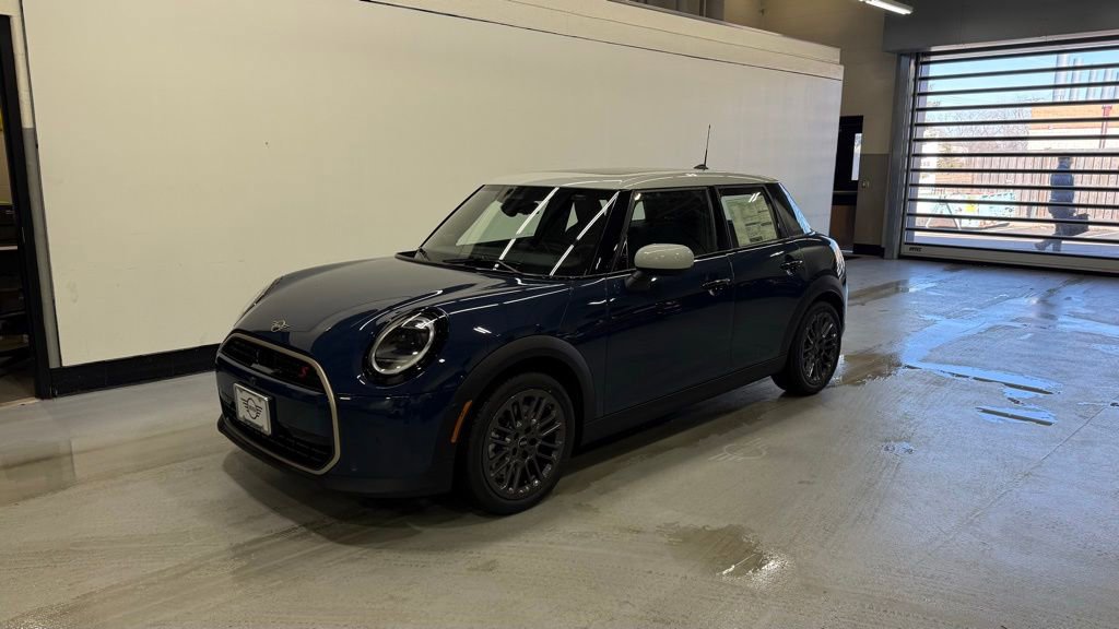 New 2026 MINI Cooper S image 1