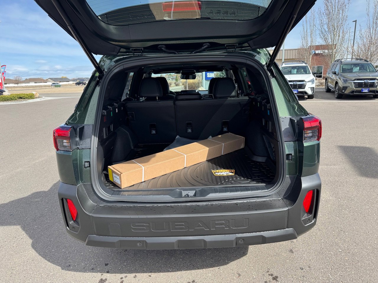 New 2026 Subaru Outback Wilderness image 48