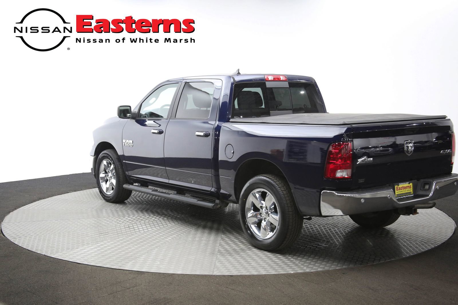 Used 2017 RAM 1500 Big Horn AWD/4WD image 62