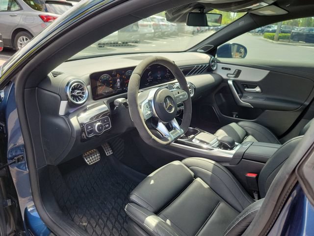 Used 2020 Mercedes-Benz CLA 45 AMG 4MATIC image 13