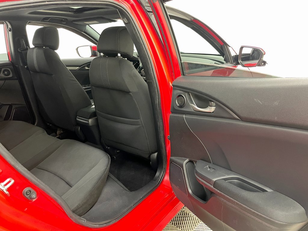Used 2018 Honda Civic EX image 37