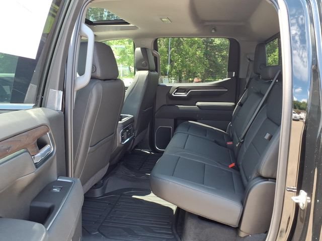 New 2026 GMC Sierra 1500 SLT w/ SLT Premium Plus Package AWD/4WD image 11