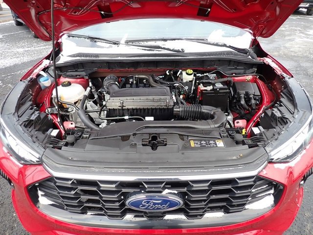 Used 2024 Ford Escape ST-Line w/ Tech Pack #1 image 13