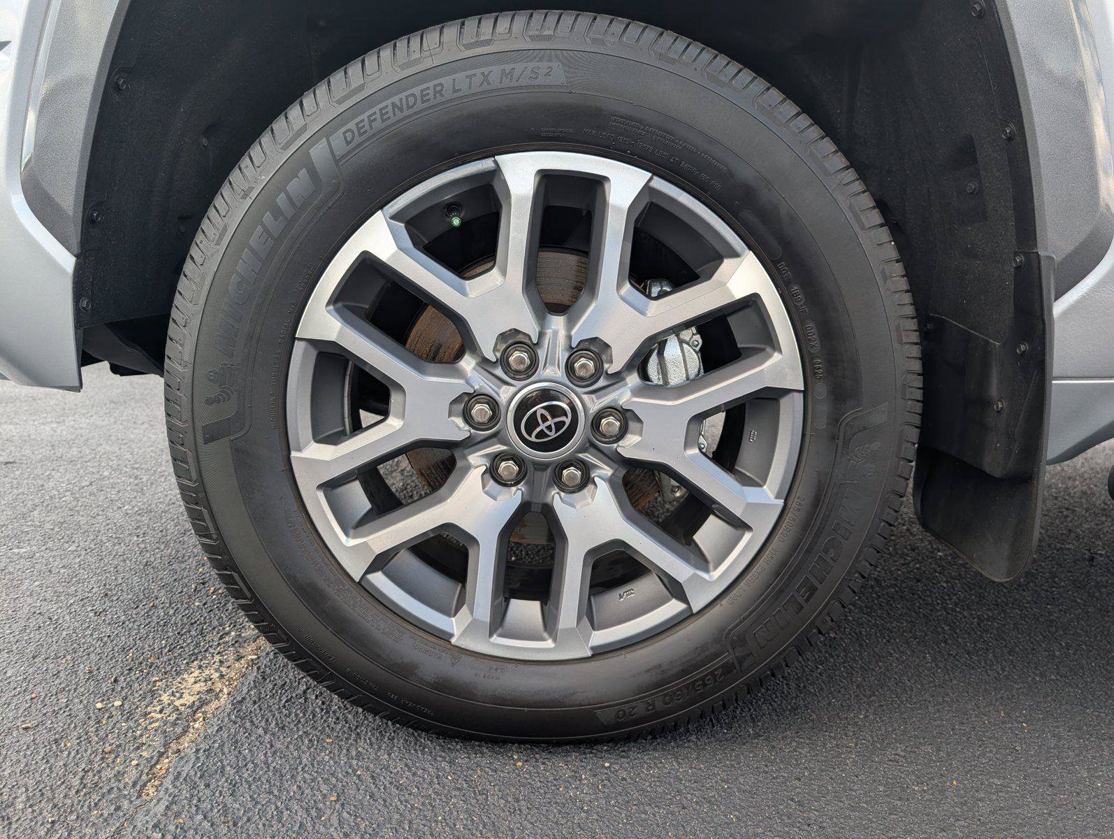 Used 2024 Toyota Tundra 1794 Edition AWD/4WD image 13