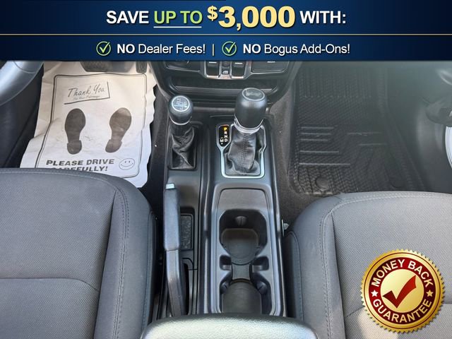 Used 2023 Jeep Wrangler Unlimited image 20