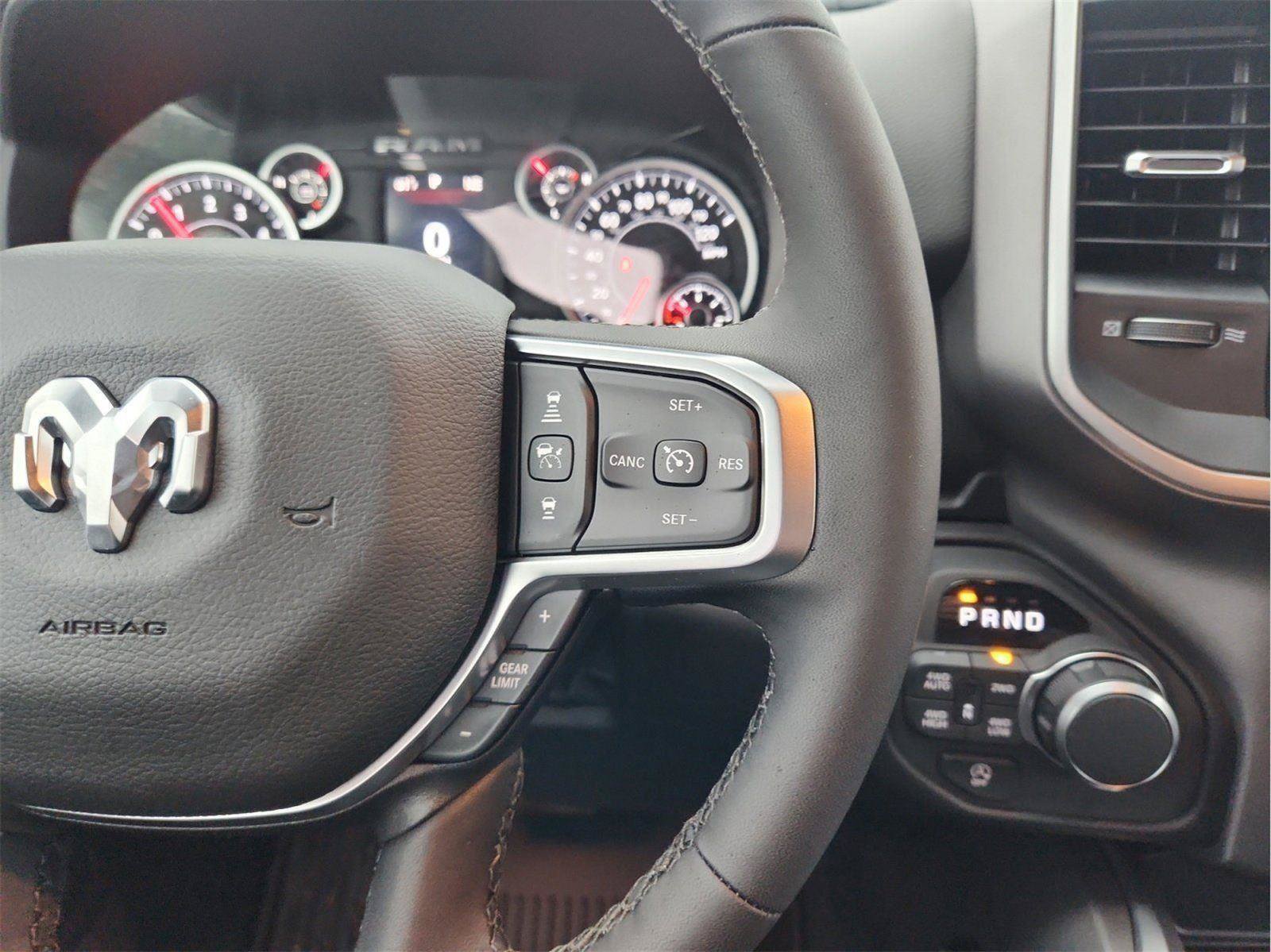 New 2026 RAM 1500 Lone Star AWD/4WD image 16