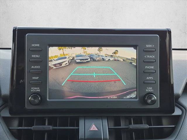 Used 2019 Toyota RAV4 LE w/ Carpet Mat Package FWD image 13