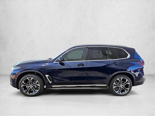 New 2026 BMW X5 sDrive40i w/ Climate Comfort Package RWD image 8