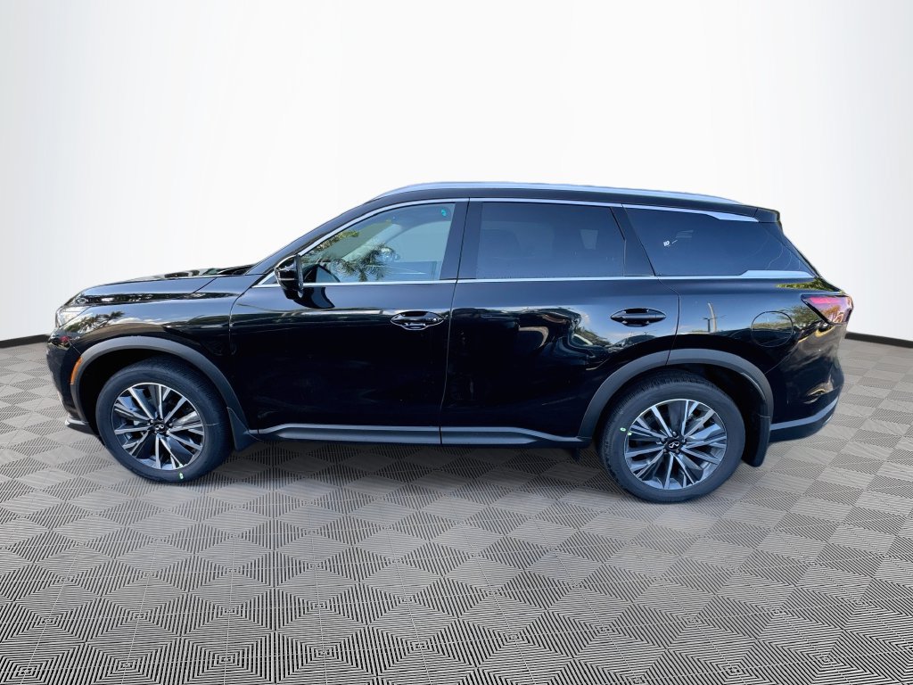 Used 2027 INFINITI QX60 Luxe w/ Cargo Package FWD image 9