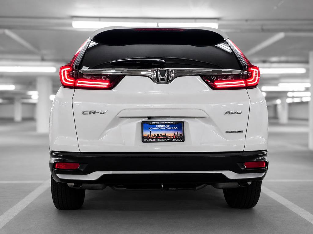 Used 2021 Honda CR-V Special Edition image 7