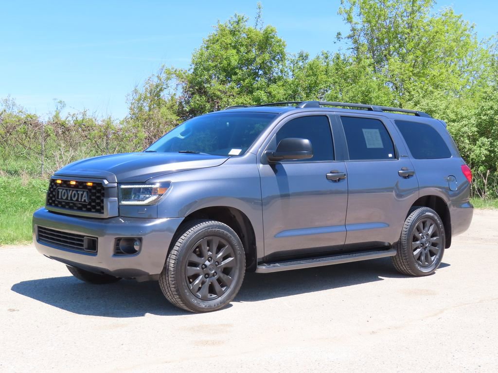 Used 2013 Toyota Sequoia Platinum AWD/4WD image 28