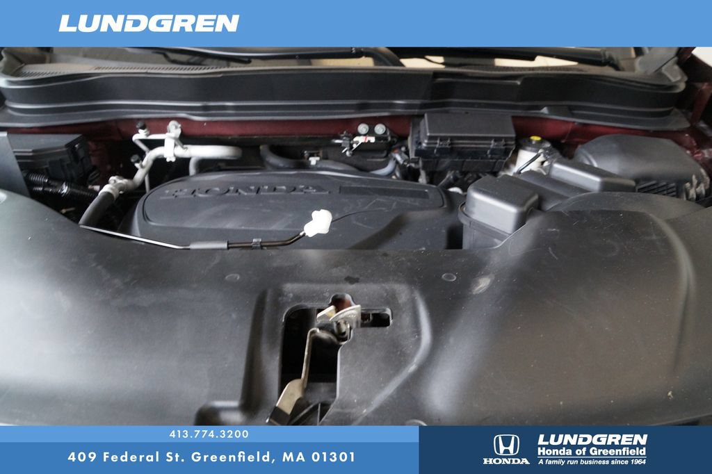 Used 2021 Honda Passport Elite image 39