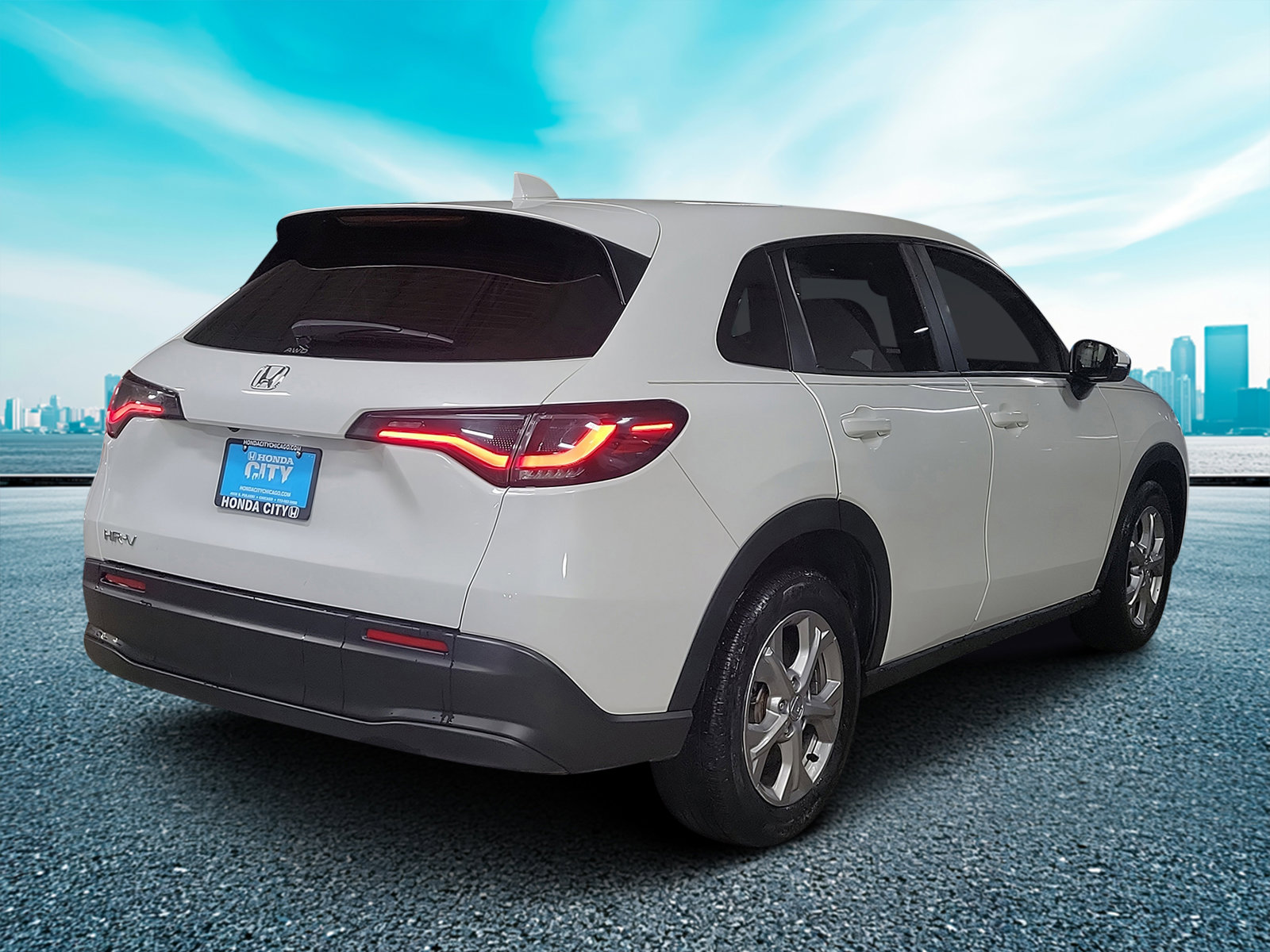 Used 2024 Honda HR-V LX image 5