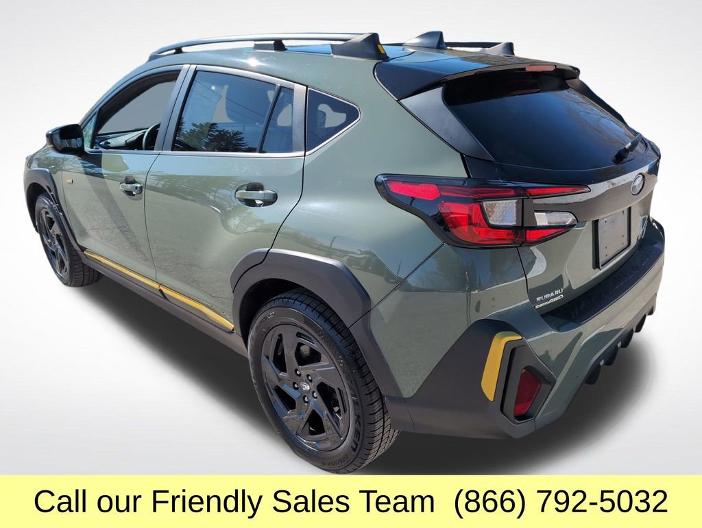 Used 2024 Subaru Crosstrek 2.5i Sport image 3