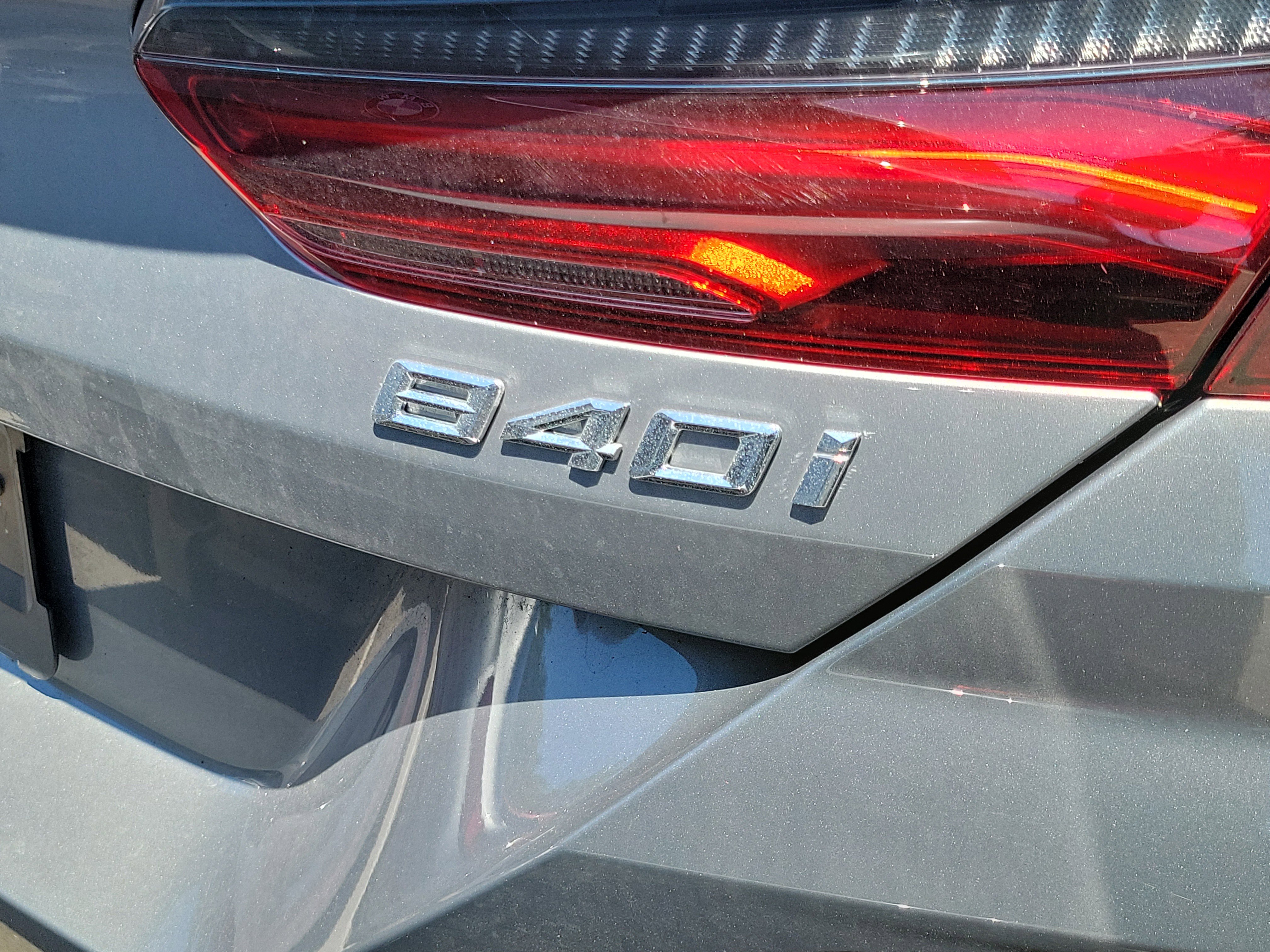 Used 2023 BMW 840i Gran Coupe xDrive AWD/4WD image 7