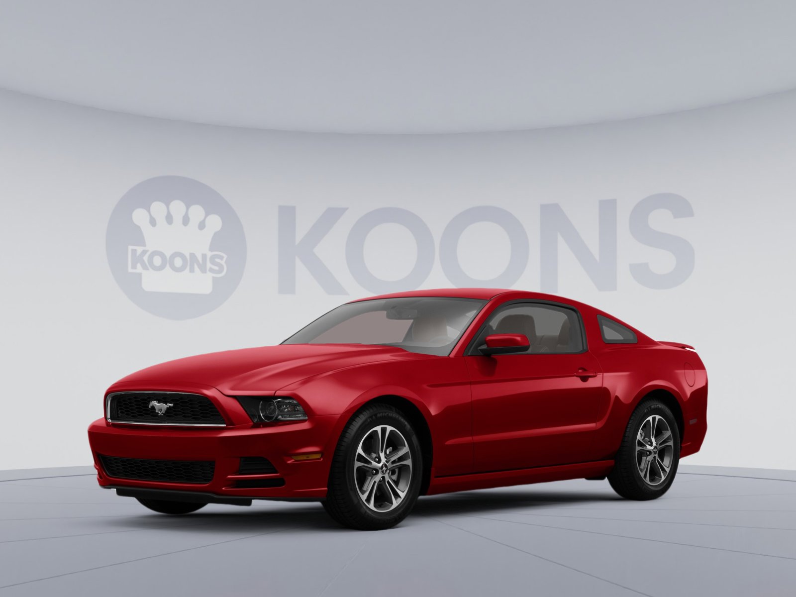 Used 2014 Ford Mustang Premium w/ Equipment Group 202A image 1