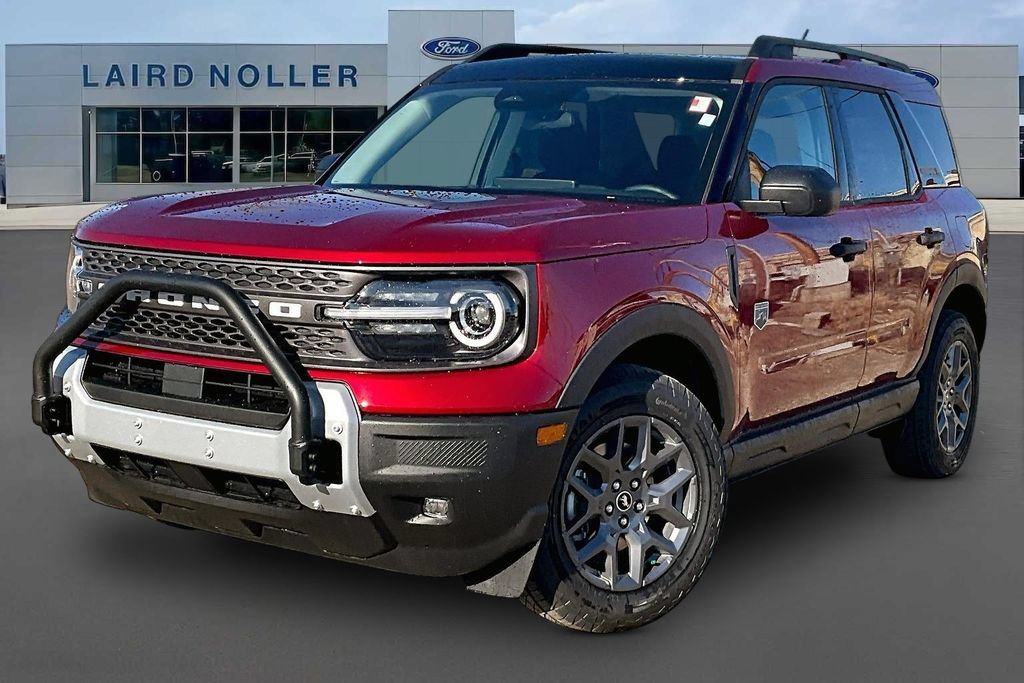 New 2026 Ford Bronco Sport Big Bend w/ Convenience Package