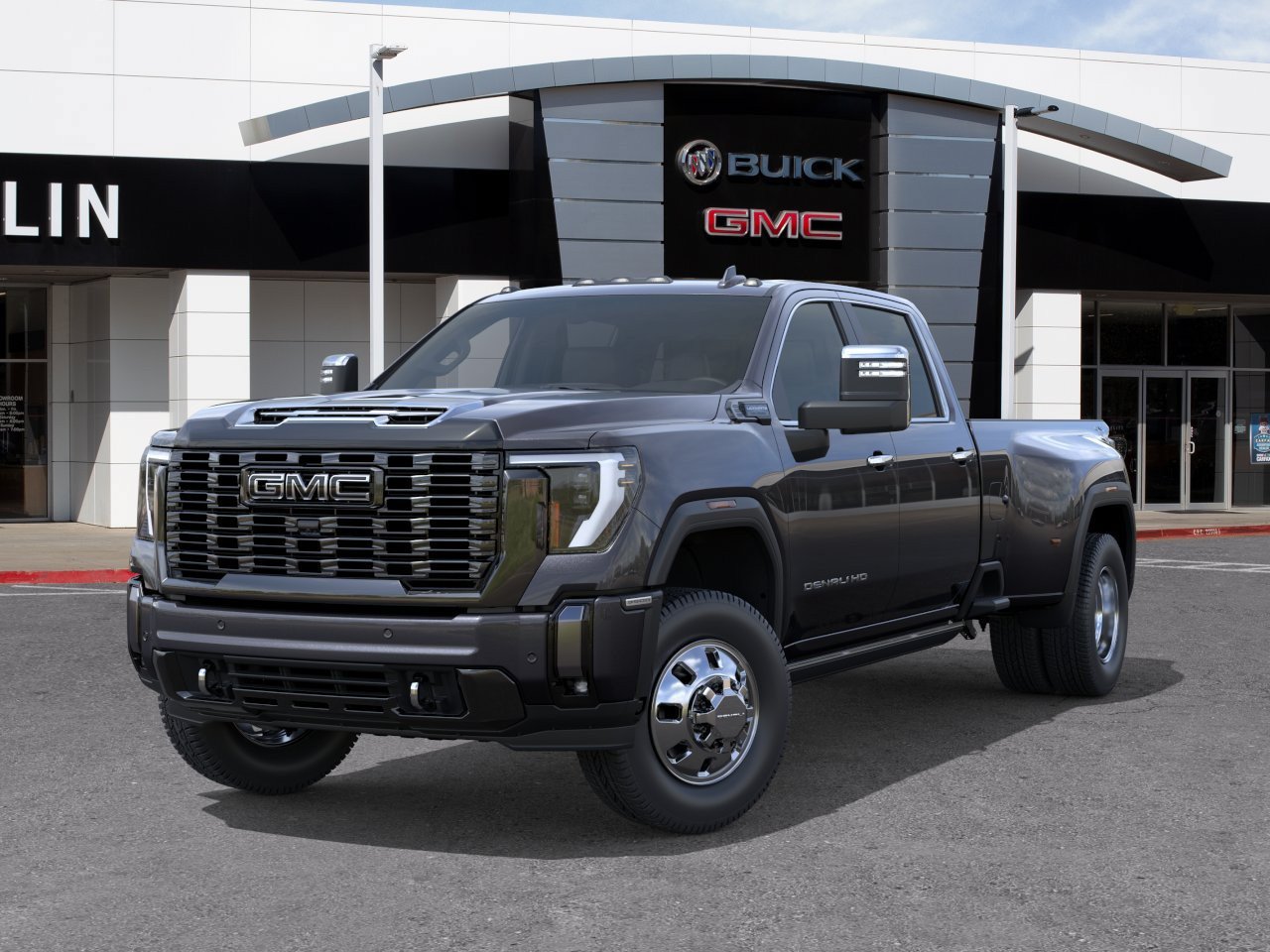 New 2026 GMC Sierra 3500 Denali Ultimate AWD/4WD image 7