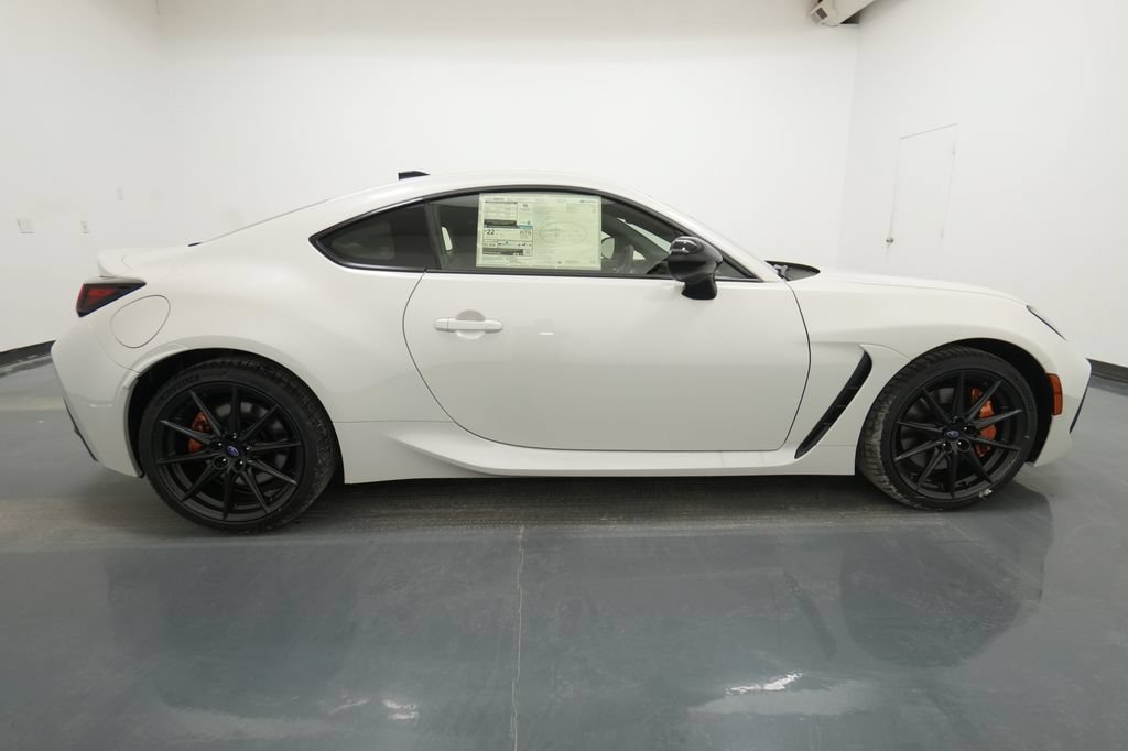 New 2026 Subaru BRZ tS RWD image 8