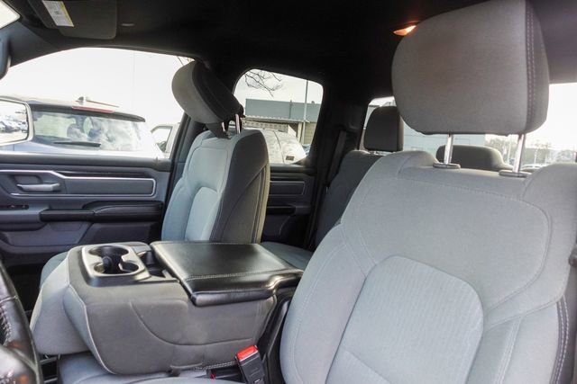 Used 2022 RAM 1500 Big Horn image 26