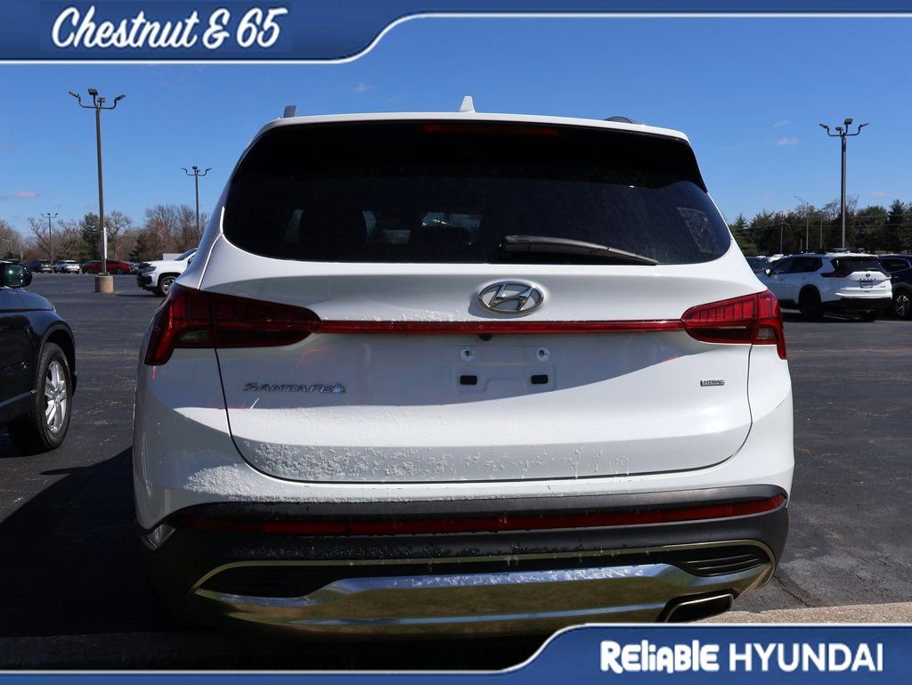 Used 2023 Hyundai Santa Fe SEL w/ Premium Package image 18