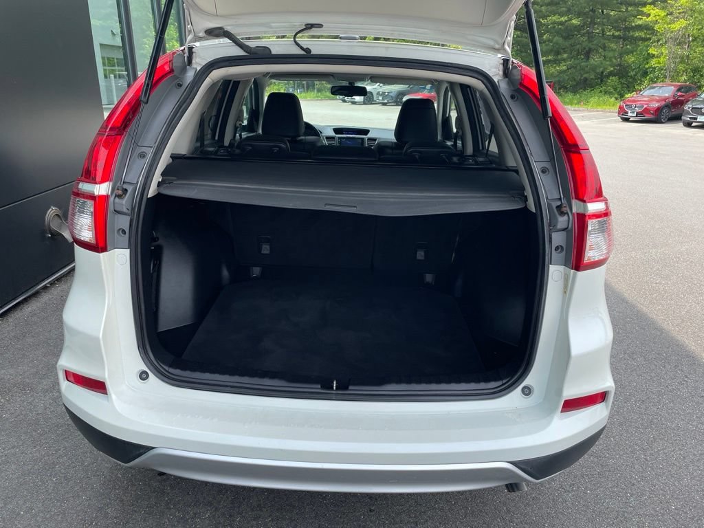 Used 2015 Honda CR-V EX-L image 8